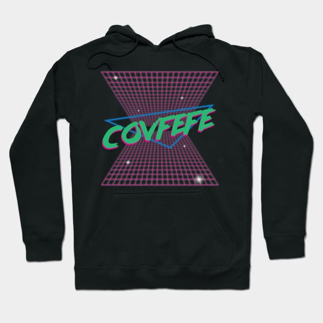 COVFEFE Hoodie by Rodimus13